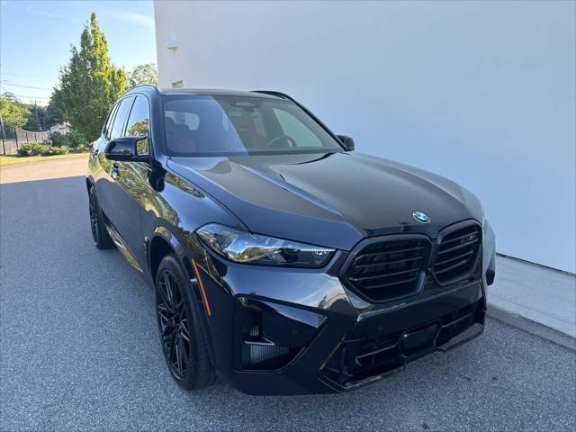 used 2025 BMW X5 M car, priced at $124,975