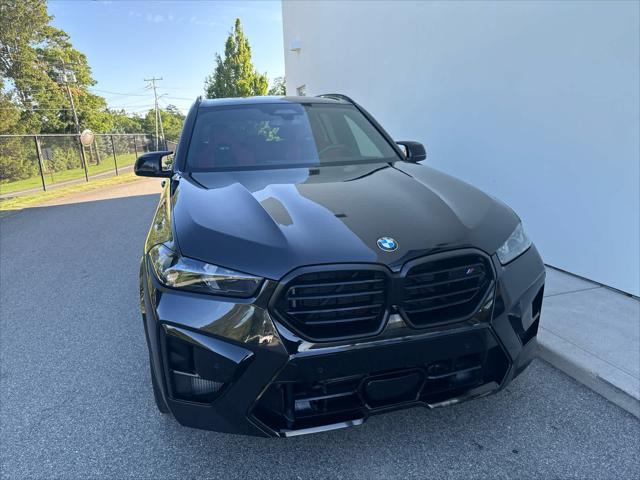 used 2025 BMW X5 M car, priced at $124,975