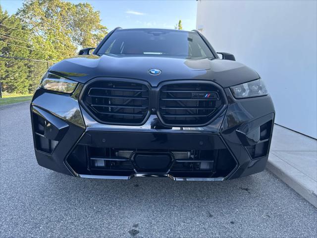 used 2025 BMW X5 M car, priced at $124,975