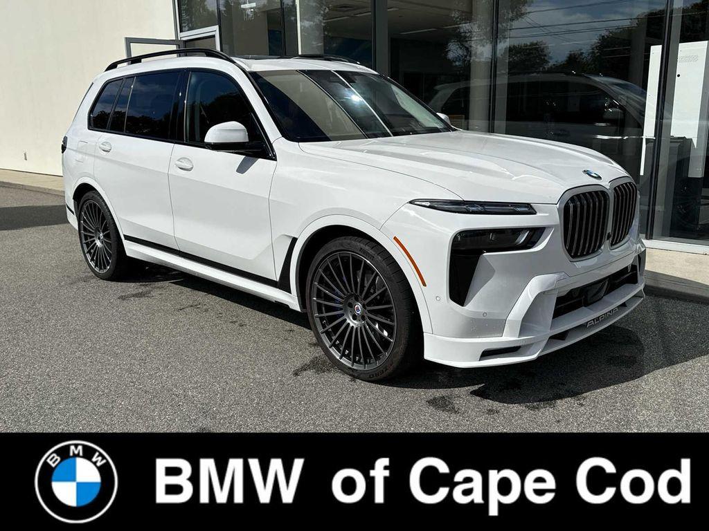 used 2024 BMW ALPINA XB7 car, priced at $125,475