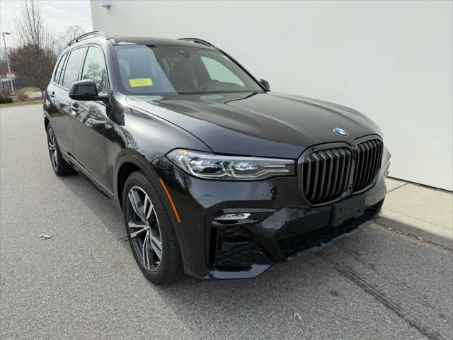 used 2022 BMW X7 car, priced at $58,575