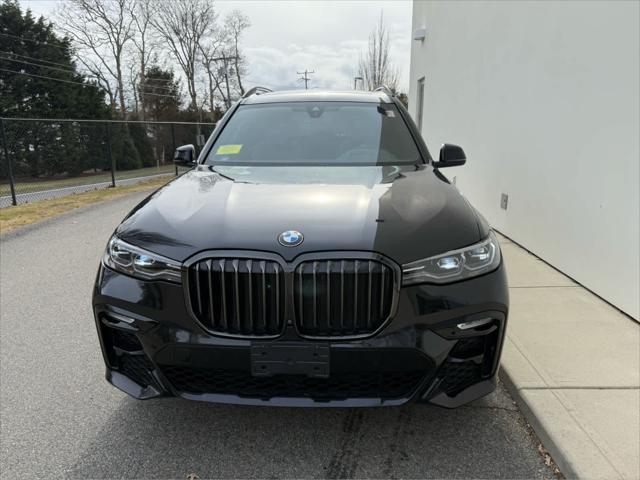 used 2022 BMW X7 car, priced at $58,575