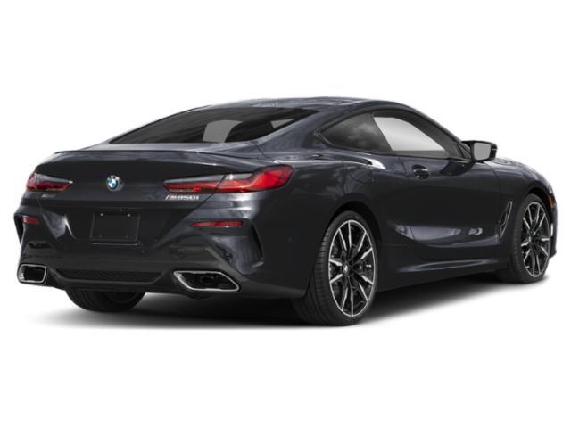 new 2025 BMW M850 car, priced at $108,495