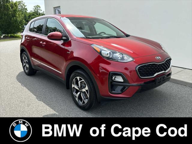 used 2020 Kia Sportage car, priced at $16,775