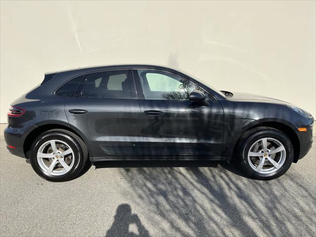 used 2017 Porsche Macan car, priced at $22,475