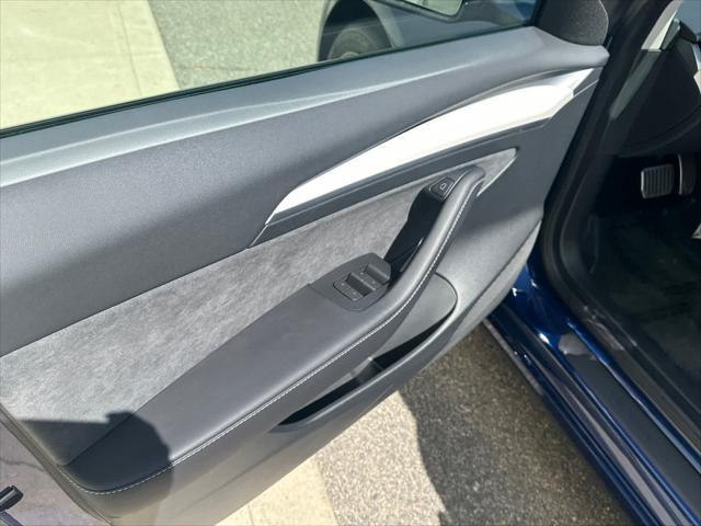 used 2023 Tesla Model 3 car, priced at $25,975