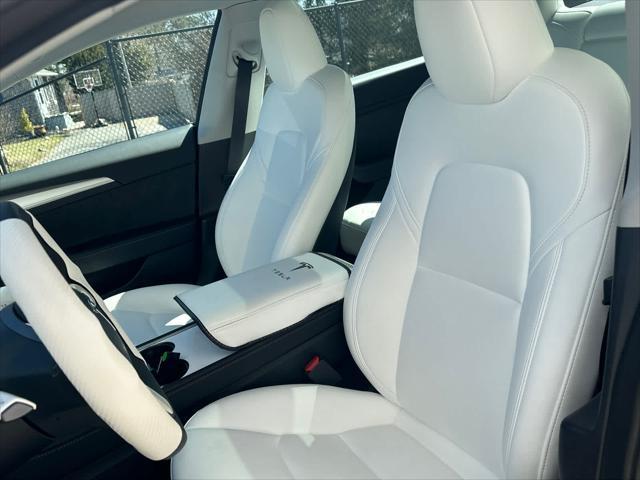 used 2023 Tesla Model 3 car, priced at $25,975