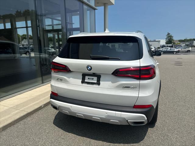 used 2022 BMW X5 car, priced at $46,375