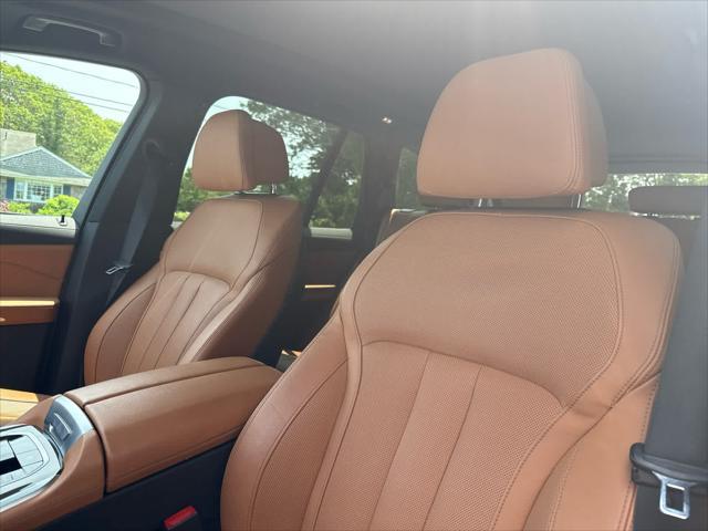 used 2022 BMW X5 car, priced at $46,375