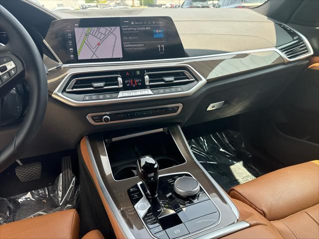 used 2022 BMW X5 car, priced at $46,375