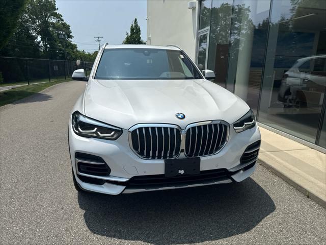 used 2022 BMW X5 car, priced at $46,375