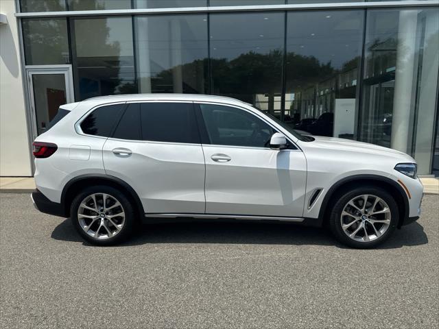 used 2022 BMW X5 car, priced at $46,375