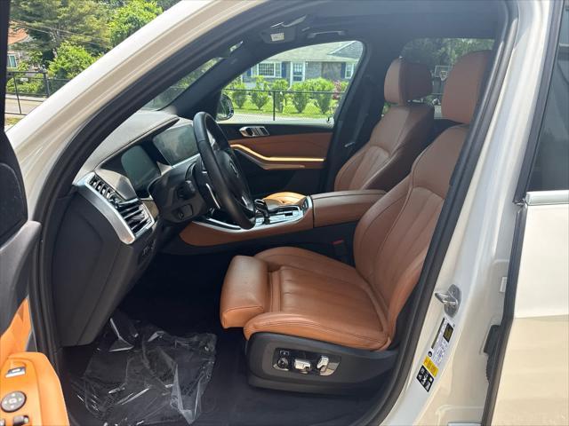 used 2022 BMW X5 car, priced at $46,375