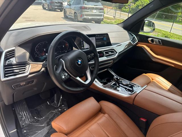 used 2022 BMW X5 car, priced at $46,375