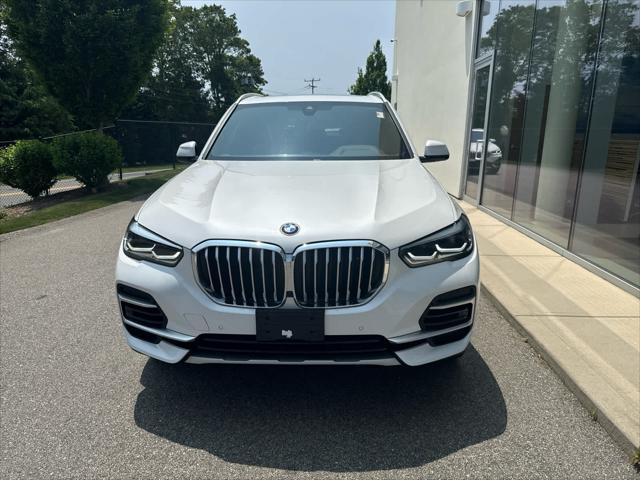 used 2022 BMW X5 car, priced at $46,375