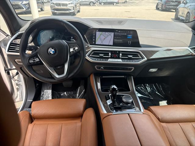used 2022 BMW X5 car, priced at $46,375