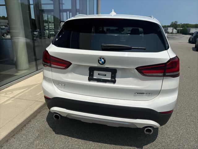 used 2022 BMW X1 car, priced at $28,975