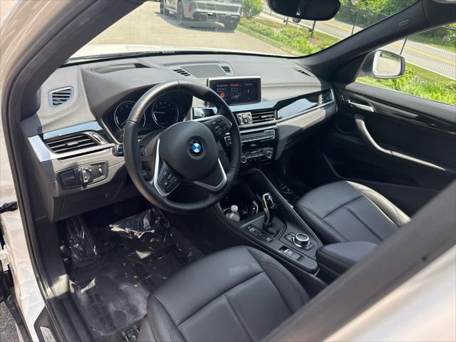 used 2022 BMW X1 car, priced at $28,975