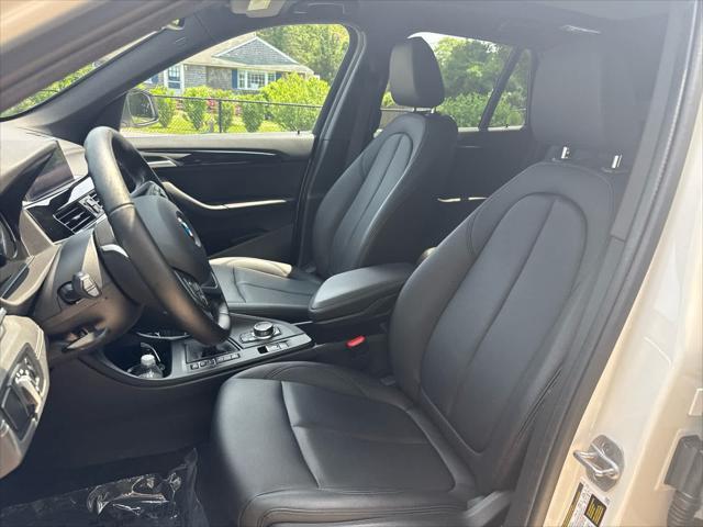 used 2022 BMW X1 car, priced at $28,975