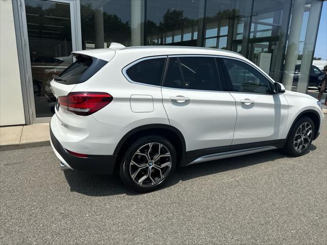 used 2022 BMW X1 car, priced at $28,975