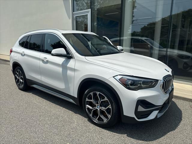 used 2022 BMW X1 car, priced at $28,975