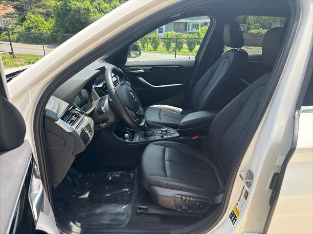 used 2022 BMW X1 car, priced at $28,975