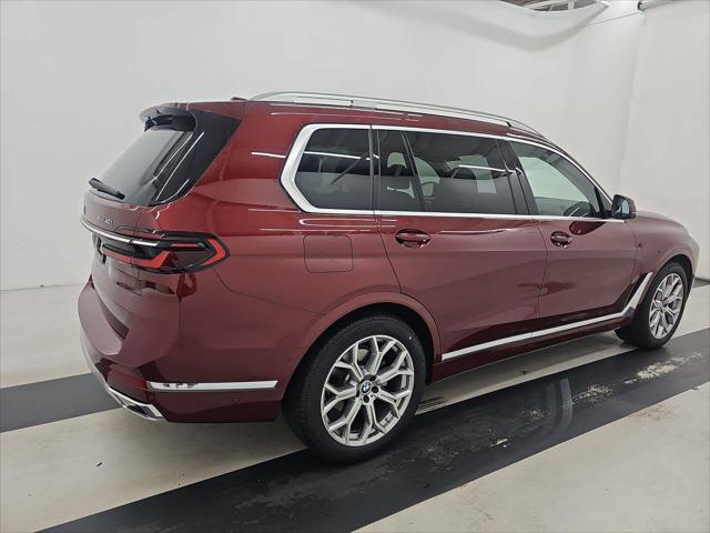 used 2025 BMW X7 car, priced at $73,675