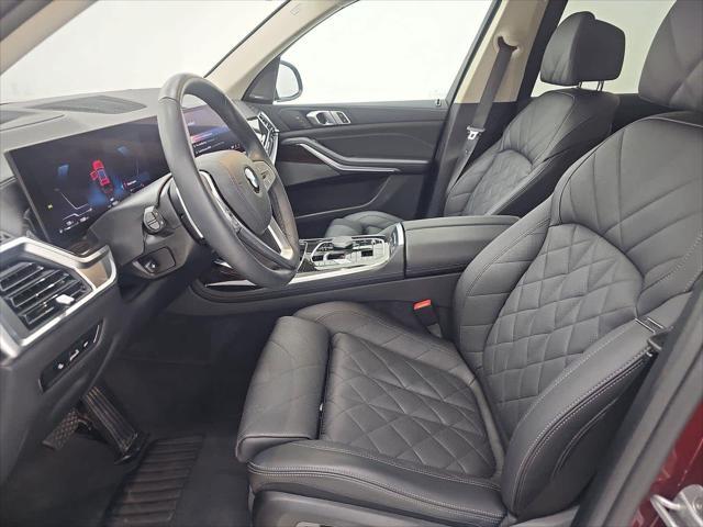 used 2025 BMW X7 car, priced at $73,675