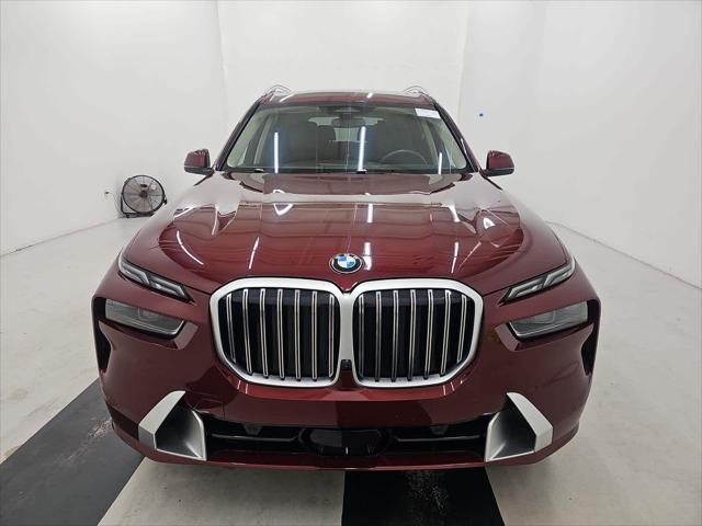 used 2025 BMW X7 car, priced at $73,675
