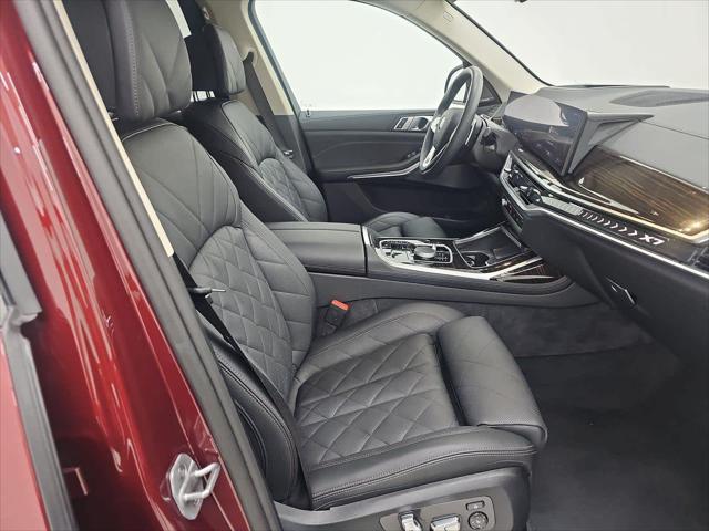 used 2025 BMW X7 car, priced at $73,675