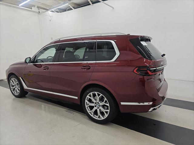 used 2025 BMW X7 car, priced at $73,675