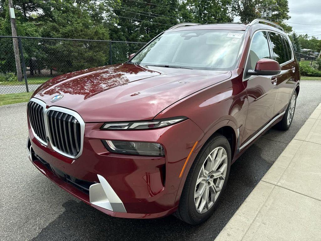 used 2025 BMW X7 car, priced at $73,775