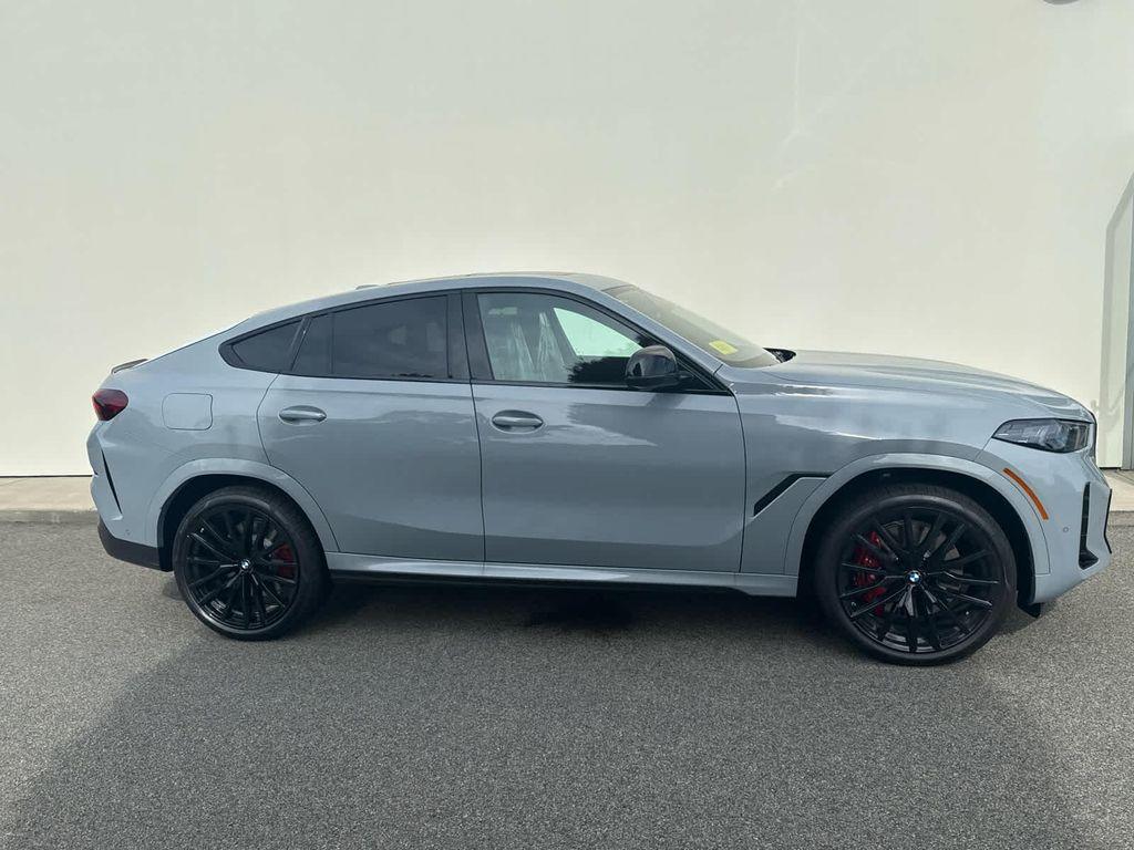 new 2026 BMW X6 car, priced at $111,675