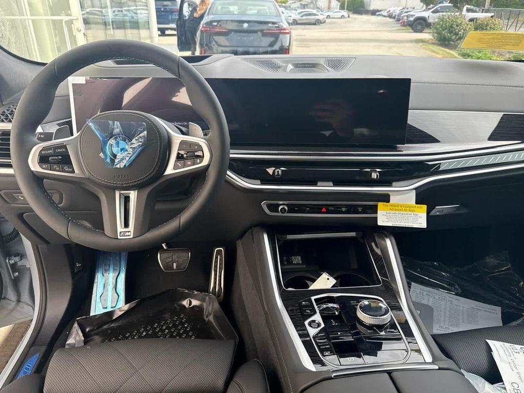 new 2026 BMW X6 car, priced at $111,675