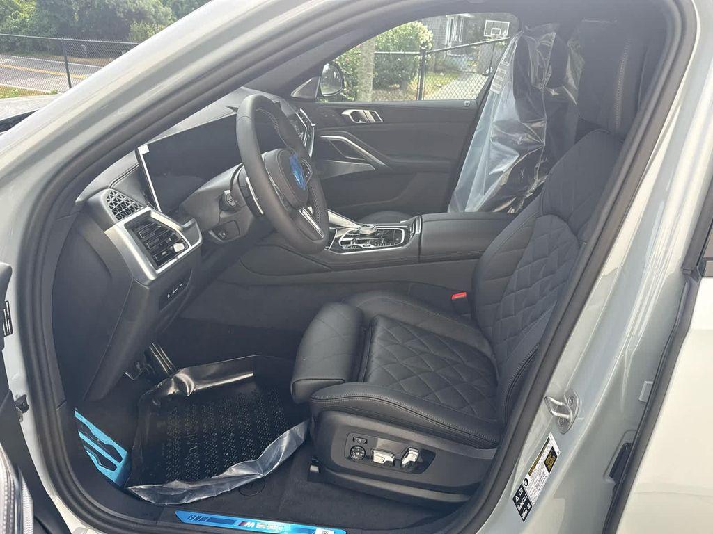 new 2026 BMW X6 car, priced at $111,675