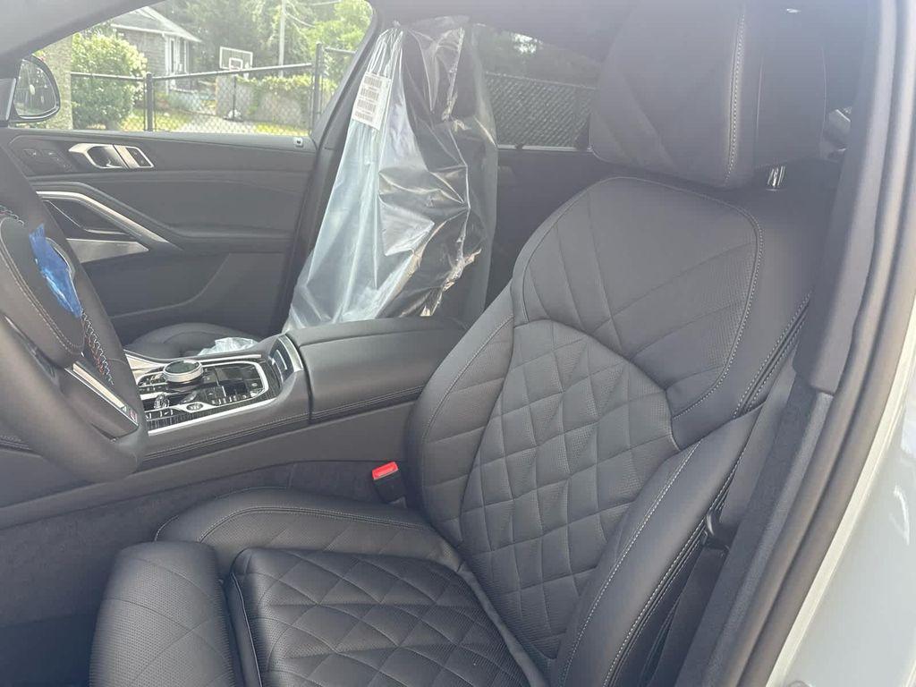 new 2026 BMW X6 car, priced at $111,675