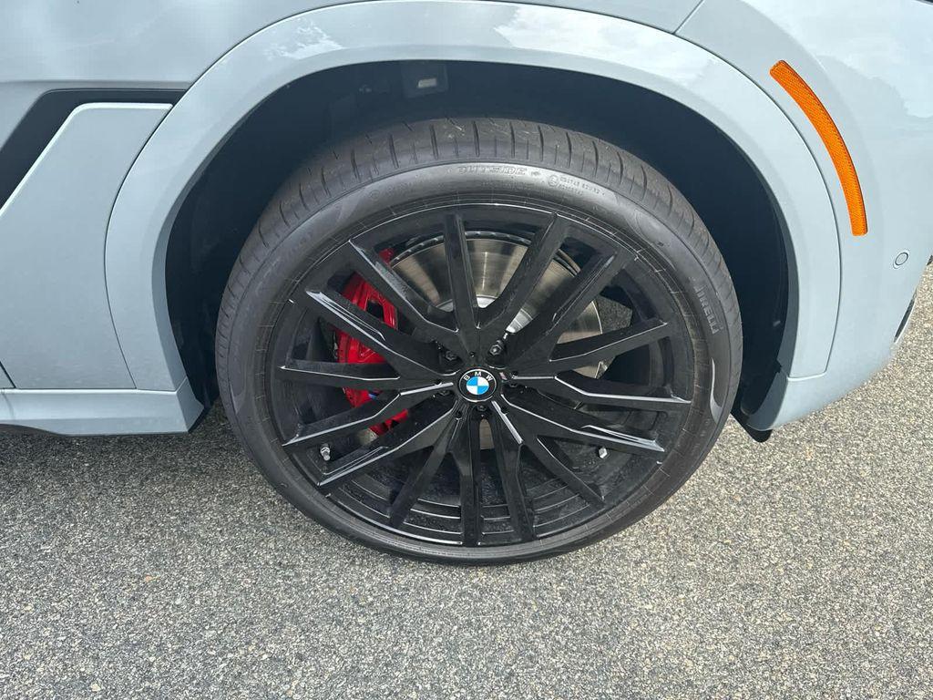 new 2026 BMW X6 car, priced at $111,675