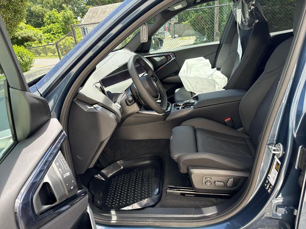 new 2025 BMW X3 car, priced at $56,585