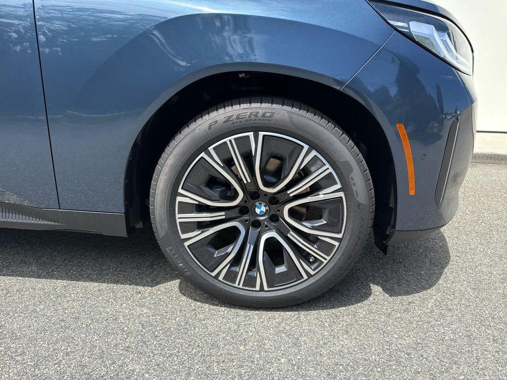 new 2025 BMW X3 car, priced at $56,585