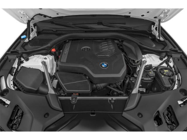 used 2023 BMW 530 car, priced at $39,975