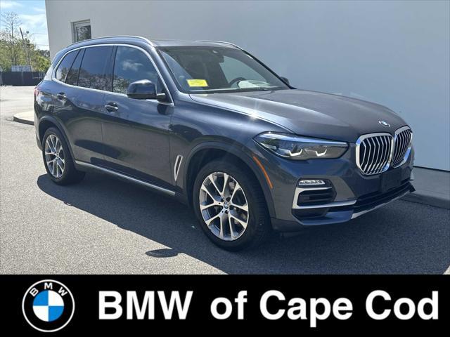 used 2019 BMW X5 car, priced at $32,475