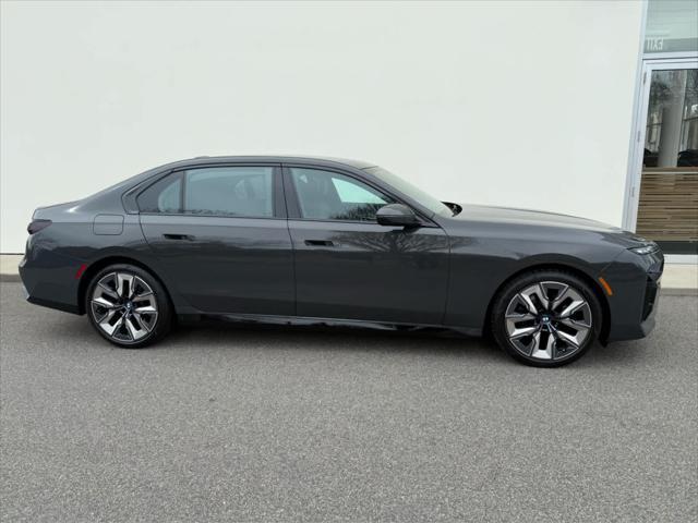 used 2023 BMW 760 car, priced at $94,975