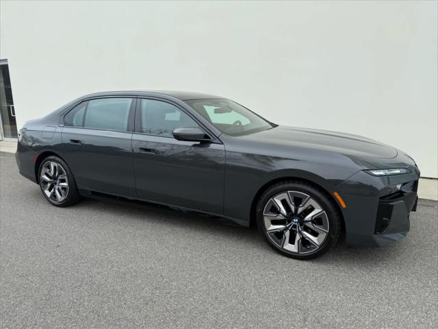 used 2023 BMW 760 car, priced at $94,975