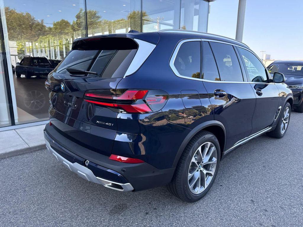 new 2026 BMW X5 car, priced at $78,525