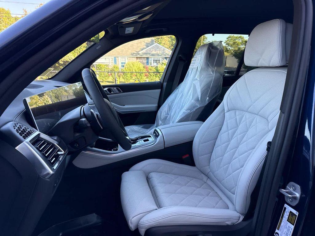 new 2026 BMW X5 car, priced at $78,525