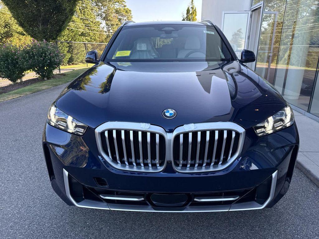 new 2026 BMW X5 car, priced at $78,525