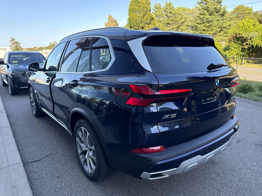 new 2026 BMW X5 car, priced at $78,525