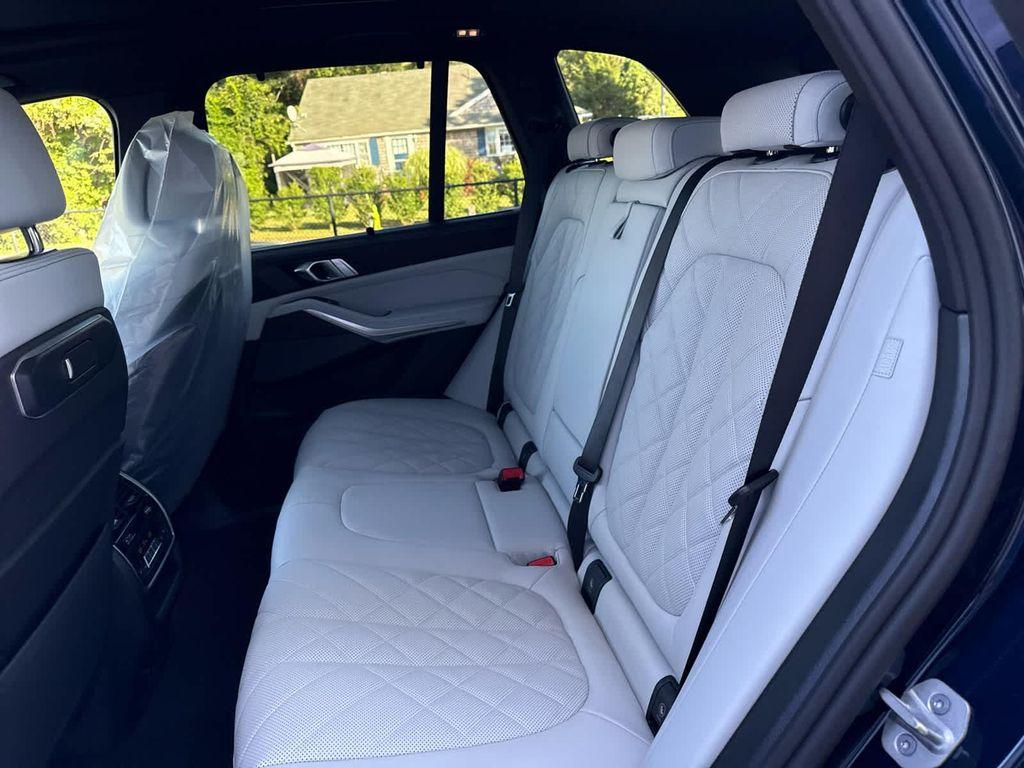 new 2026 BMW X5 car, priced at $78,525