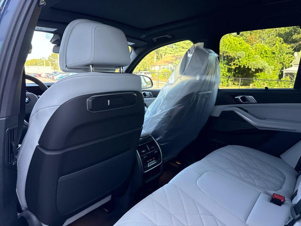 new 2026 BMW X5 car, priced at $78,525