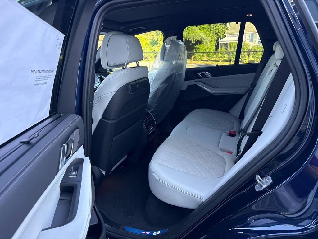 new 2026 BMW X5 car, priced at $78,525